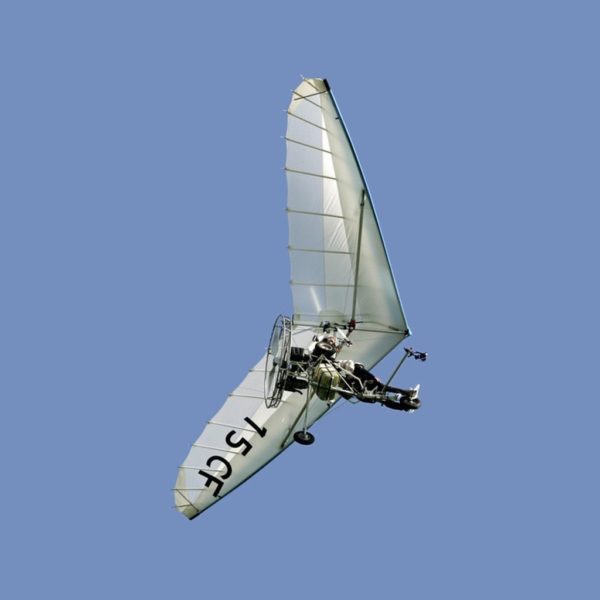 Microlight Auvergne Cantal